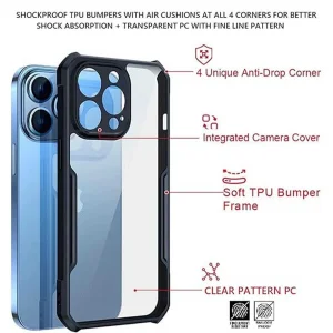 کاور اپیکوی مدل Xundd Beatle مناسب برای گوشی موبایل اپل iPhone 12 Pro Max