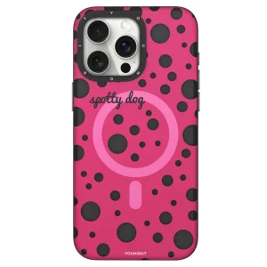 کاور یانگ کیت مدل Polka Dots کد E 02 مناسب برای گوشی موبایل اپل Iphone 14pro