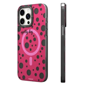 کاور یانگ کیت مدل Polka Dots کد E 02 مناسب برای گوشی موبایل اپل Iphone 14pro
