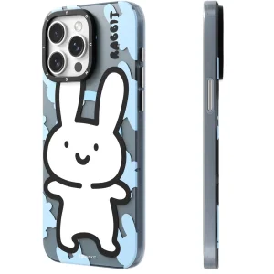 کاور یانگ کیت مدل Bunny کد Z01 مناسب برای گوشی موبایل اپل iphone 15promax