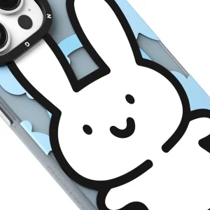 کاور یانگ کیت مدل Bunny کد Z01 مناسب برای گوشی موبایل اپل iphone 15promax