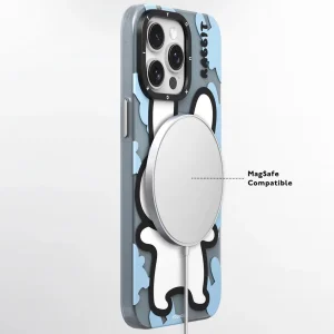 کاور یانگ کیت مدل Bunny کد Z01 مناسب برای گوشی موبایل اپل iphone 15promax