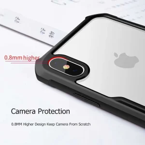 کاور اپیکوی مدل Xundd Beatle مناسب برای گوشی موبایل اپل iPhone Xs/X