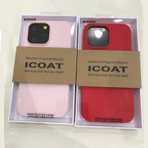 کاور کی-زد دوو مدل ICOAT مناسب برای گوشی موبایل اپل Iphone 14 Pro