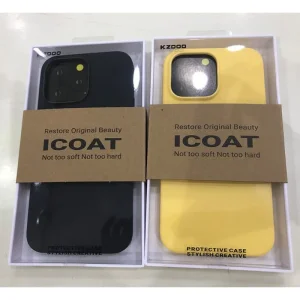 کاور کی-زد دوو مدل ICOAT مناسب برای گوشی موبایل اپل Iphone 14 Pro