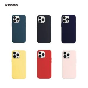 کاور کی-زد دوو مدل ICOAT مناسب برای گوشی موبایل اپل Iphone 14 Pro