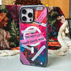 کاور یانگ کیت مدل Urban Vibes Stick کد Z01 مناسب برای گوشی موبایل اپل iphone 15promax