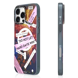 کاور یانگ کیت مدل Urban Vibes Stick کد Z01 مناسب برای گوشی موبایل اپل iphone 15promax