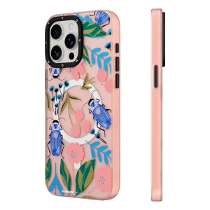 کاور یانگ کیت مدل Flower Valley کد FVHGCX001 مناسب برای گوشی موبایل اپل IPHONE 15 Pro Max