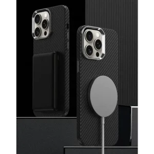 کاور اپیکوی مدل CarbonCore MagSafe Coy مناسب برای گوشی موبایل اپل iPhone 15 Pro Max