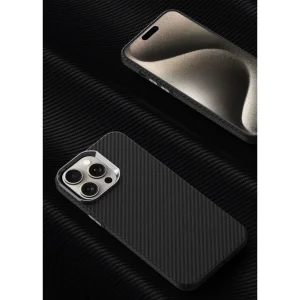 کاور اپیکوی مدل CarbonCore MagSafe Coy مناسب برای گوشی موبایل اپل iPhone 15 Pro Max