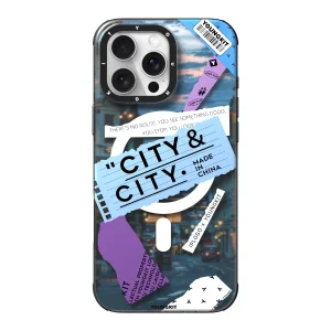 کاور یانگ کیت مدل City کد CHSCX002 مناسب برای گوشی موبایل اپل IPHONE 16 Pro