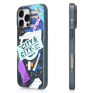 کاور یانگ کیت مدل City کد CHSCX002 مناسب برای گوشی موبایل اپل IPHONE 16 Pro