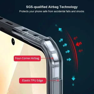 کاور اپیکوی مدل Xundd Beatle مناسب برای گوشی موبایل شیائومی Redmi Note 13 4G