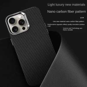 کاور اپیکوی مدل CarbonCore MagSafe Coy مناسب برای گوشی موبایل اپل iPhone 13 Pro Max