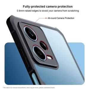 کاور اپیکوی مدل Xundd Beatle مناسب برای گوشی موبایل شیائومی Redmi Note 12 Pro Plus