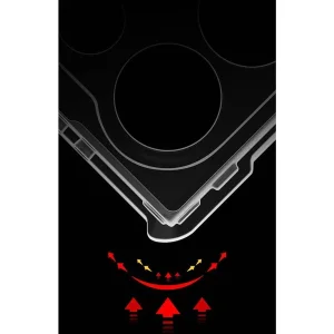 کاور اپیکوی مدل Xundd Beatle مناسب برای گوشی موبایل سامسونگ Galaxy S25 Ultra