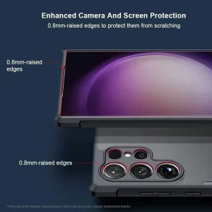 کاور اپیکوی مدل Xundd Beatle مناسب برای گوشی موبایل سامسونگ Galaxy S25 Ultra