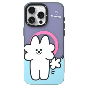 کاور یانگ کیت مدل Baby Clouds مناسب برای گوشی موبایل اپل iphone15promax