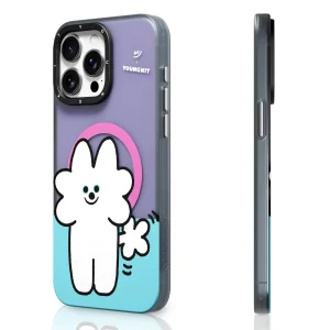 کاور یانگ کیت مدل Baby Clouds مناسب برای گوشی موبایل اپل iphone15promax