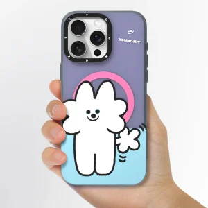 کاور یانگ کیت مدل Baby Clouds مناسب برای گوشی موبایل اپل iphone15promax