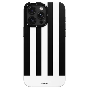 کاور یانگ کیت مدل Striped Piano کد Z07 مناسب برای گوشی موبایل اپل iphone 15promax