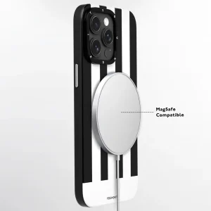 کاور یانگ کیت مدل Striped Piano کد Z07 مناسب برای گوشی موبایل اپل iphone 15promax