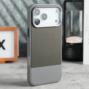 کاور اپیکوی مدل Vegan Leather مناسب برای گوشی موبایل اپل iPhone 17 Pro