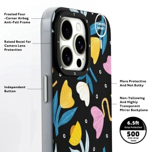 کاور یانگ کیت مدل MelissaDonne Mousse  مناسب برای گوشی موبایل اپل iphone 14pro