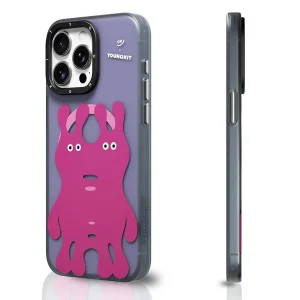 کاور یانگ کیت مدل Monster elf مناسب برای گوشی موبایل اپل iphone 15 promax