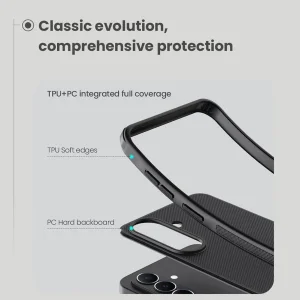 کاور اپیکوی مدل NillSkin Frosted Pro مناسب برای گوشی موبایل سامسونگ Galaxy A37/ A56/ A36