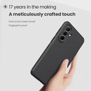 کاور اپیکوی مدل NillSkin Frosted Pro مناسب برای گوشی موبایل سامسونگ Galaxy A37/ A56/ A36