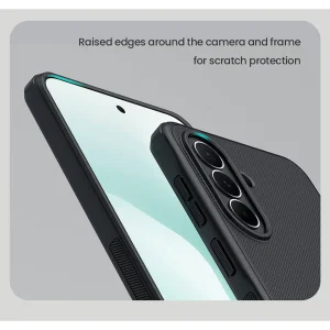 کاور اپیکوی مدل NillSkin Frosted Pro مناسب برای گوشی موبایل سامسونگ Galaxy A37/ A56/ A36