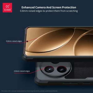کاور اپیکوی مدل Xundd Beatle مناسب برای گوشی موبایل شیائومی Poco F7 Pro / Redmi K80