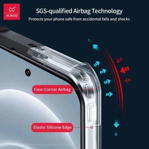 کاور اپیکوی مدل Xundd Beatle مناسب برای گوشی موبایل شیائومی Mi 14 Ultra