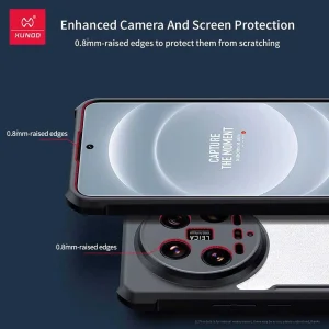 کاور اپیکوی مدل Xundd Beatle مناسب برای گوشی موبایل شیائومی Mi 14 Ultra