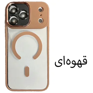 کاور اپیکوی مدل Q-Series Magsafe مناسب برای گوشی موبایل اپل iPhone 17 Pro Max