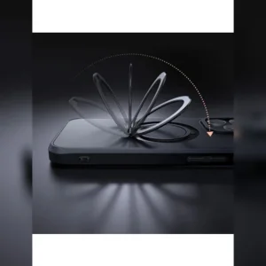 کاور مک دودو مدل PC-4933 مناسب برای گوشی موبایل اپل iphone 16 pro max