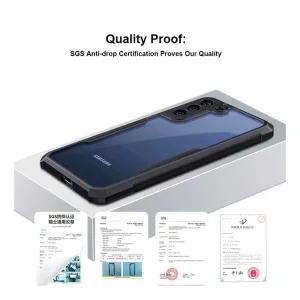 کاور اپیکوی مدل Xundd Beatle مناسب برای گوشی موبایل سامسونگ Galaxy S21 FE