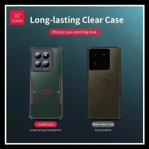 کاور اپیکوی مدل Xundd Beatle مناسب برای گوشی موبایل شیائومی Mi 14