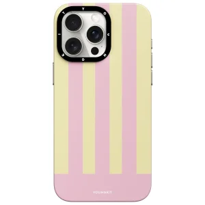 کاور یانگ کیت مدل Colorful Striped Piano Keys Magsafe مناسب برای گوشی موبایل اپل iphone 15promax