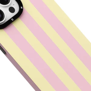 کاور یانگ کیت مدل Colorful Striped Piano Keys Magsafe مناسب برای گوشی موبایل اپل iphone 15promax