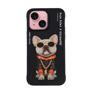 کاور اپیکوی مدل Nimmy BullDog مناسب برای گوشی موبایل اپل iPhone 13 / 14