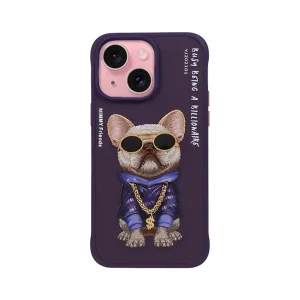 کاور اپیکوی مدل Nimmy BullDog مناسب برای گوشی موبایل اپل iPhone 13 / 14