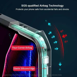 کاور اپیکوی مدل Xundd Beatle مناسب برای گوشی موبایل شیائومی Poco X5 / Redmi Note 12 5G