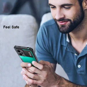 کاور اپیکوی مدل Xundd Beatle مناسب برای گوشی موبایل شیائومی Poco X5 / Redmi Note 12 5G