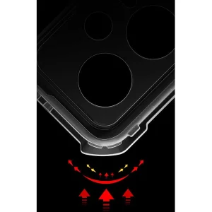 کاور اپیکوی مدل Xundd Beatle مناسب برای گوشی موبایل شیائومی Poco X5 / Redmi Note 12 5G