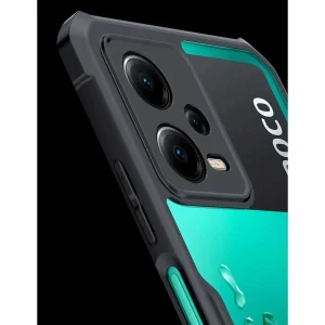 کاور اپیکوی مدل Xundd Beatle مناسب برای گوشی موبایل شیائومی Poco X5 / Redmi Note 12 5G
