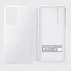 کیف کلاسوری سامسونگ مدل Clear View Cover مناسب برای گوشی موبایل سامسونگ Galaxy S22 Plus