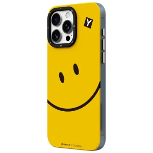 کاور یانگ کیت مدل Sunshine Smiling کد Z02 مناسب برای گوشی موبایل اپل iphone 15